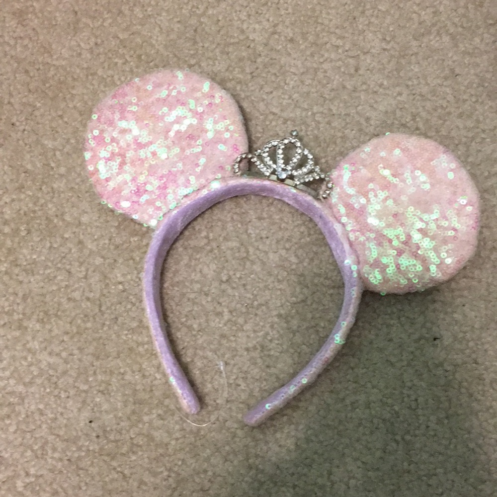 Disney ears ONE OF A KIND